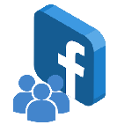 Facebook group icon